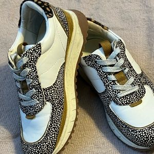 Madewell kickoff trainer sneakers